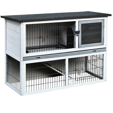 Charles bentley rabbit on sale hutch